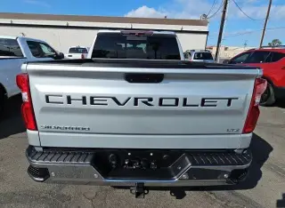 Chevrolet Silverado 1500 2019 4x2 LTZ 4dr Crew Cab 5.8 ft. SB