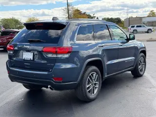 Jeep Grand Cherokee 2020 4x4 Limited 4p SUV