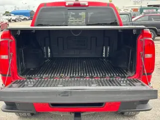Chevrolet Colorado 2020 4x4 Z71 4p Cab de Carga de Equipo 5 pies BA