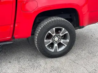 Chevrolet Colorado 2020 4x4 Z71 4p Cab de Carga de Equipo 5 pies BA