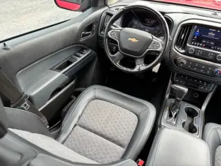 Chevrolet Colorado 2020 4x4 Z71 4p Cab de Carga de Equipo 5 pies BA