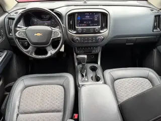 Chevrolet Colorado 2020 4x4 Z71 4p Cab de Carga de Equipo 5 pies BA