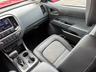 Chevrolet Colorado 2020 4x4 Z71 4p Cab de Carga de Equipo 5 pies BA