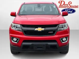 Chevrolet Colorado 2020 4x4 Z71 4p Cab de Carga de Equipo 5 pies BA