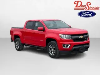 Chevrolet Colorado 2020 4x4 Z71 4p Cab de Carga de Equipo 5 pies BA