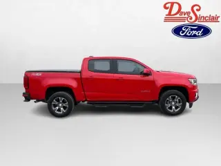 Chevrolet Colorado 2020 4x4 Z71 4p Cab de Carga de Equipo 5 pies BA