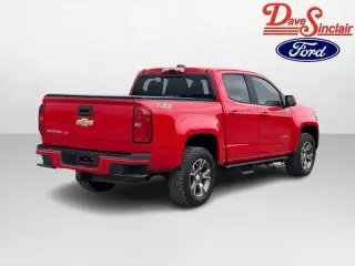 Chevrolet Colorado 2020 4x4 Z71 4p Cab de Carga de Equipo 5 pies BA