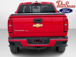 Chevrolet Colorado 2020 4x4 Z71 4p Cab de Carga de Equipo 5 pies BA