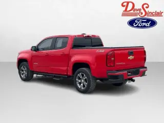 Chevrolet Colorado 2020 4x4 Z71 4p Cab de Carga de Equipo 5 pies BA