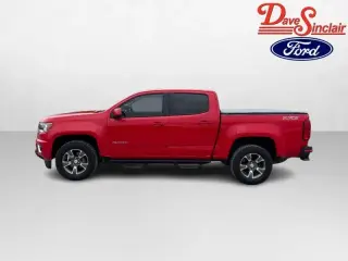 Chevrolet Colorado 2020 4x4 Z71 4p Cab de Carga de Equipo 5 pies BA