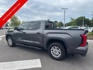 Toyota Tundra 2024 4x2 SR5 4dr CrewMax Cab Pickup SB