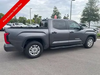 Toyota Tundra 2024 4x2 SR5 4dr CrewMax Cab Pickup SB