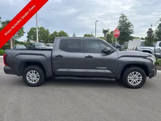 Toyota Tundra 2024 4x2 SR5 4dr CrewMax Cab Pickup SB