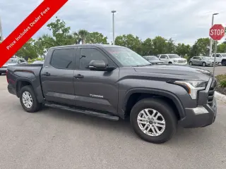 Toyota Tundra 2024 4x2 SR5 4dr CrewMax Cab Pickup SB