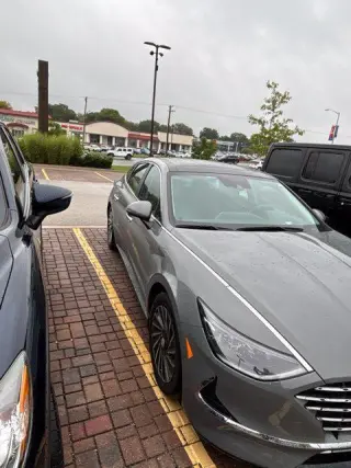 Hyundai SONATA Hybrid 2023 Limited 4dr Sedan