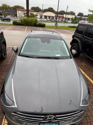 Hyundai SONATA Hybrid 2023 Limited 4dr Sedan