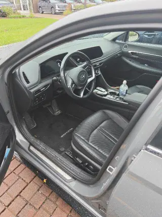 Hyundai SONATA Hybrid 2023 Limited 4dr Sedan