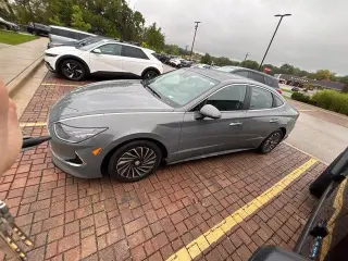 Hyundai SONATA Hybrid 2023 Limited 4dr Sedan