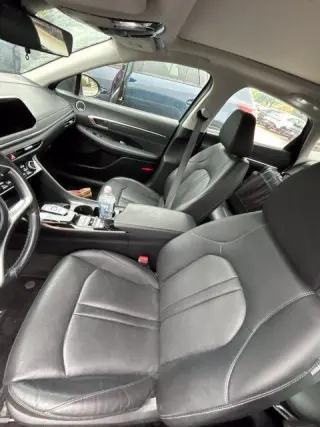 Hyundai SONATA Hybrid 2023 Limited 4dr Sedan