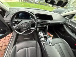 Hyundai SONATA Hybrid 2023 Limited 4dr Sedan