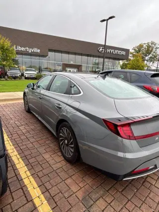 Hyundai SONATA Hybrid 2023 Limited 4dr Sedan