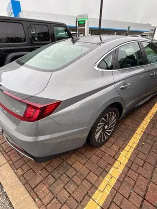 Hyundai SONATA Hybrid 2023 Limited 4dr Sedan