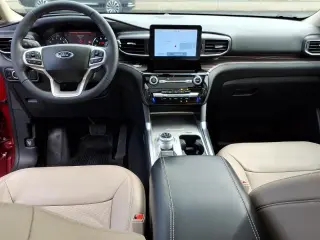 Ford Explorer 2023 AWD Limited 4dr SUV