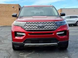 Ford Explorer 2023 AWD Limited 4dr SUV