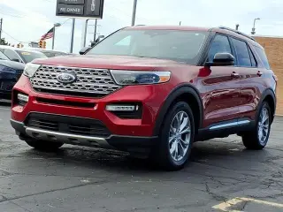 Ford Explorer 2023 AWD Limited 4dr SUV