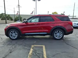 Ford Explorer 2023 AWD Limited 4dr SUV
