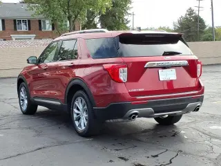 Ford Explorer 2023 AWD Limited 4dr SUV