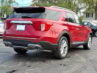 Ford Explorer 2023 AWD Limited 4dr SUV