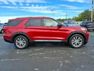 Ford Explorer 2023 AWD Limited 4dr SUV