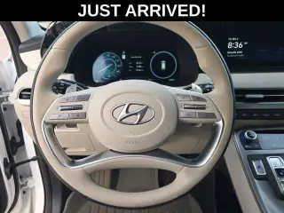 Hyundai PALISADE 2024 Escritura 4p SUV