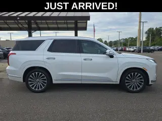 Hyundai PALISADE 2024 Escritura 4p SUV
