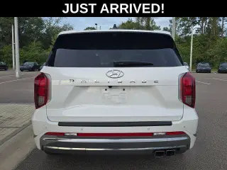 Hyundai PALISADE 2024 Escritura 4p SUV
