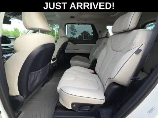Hyundai PALISADE 2024 Escritura 4p SUV