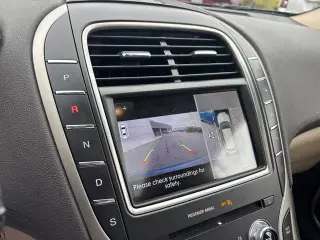 Lincoln Nautilus 2020 AWD Reserve 4p SUV