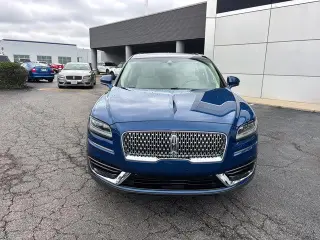 Lincoln Nautilus 2020 AWD Reserve 4p SUV