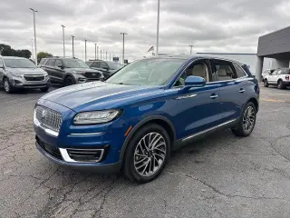 Lincoln Nautilus 2020 AWD Reserve 4p SUV