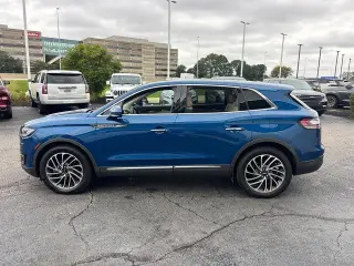 Lincoln Nautilus 2020 AWD Reserve 4p SUV