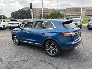 Lincoln Nautilus 2020 AWD Reserve 4p SUV