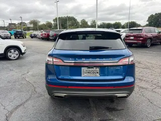 Lincoln Nautilus 2020 AWD Reserve 4p SUV