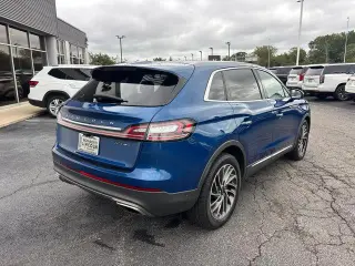 Lincoln Nautilus 2020 AWD Reserve 4p SUV