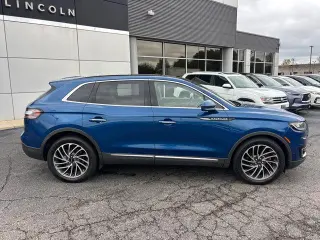 Lincoln Nautilus 2020 AWD Reserve 4p SUV
