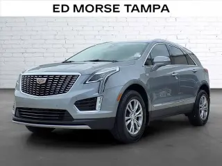 Cadillac XT5 2023 Premium Luxury SUV 4 puertas