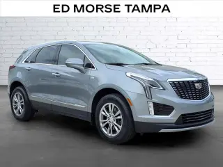 Cadillac XT5 2023 Premium Luxury SUV 4 puertas