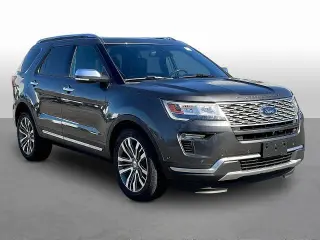 Ford Explorer 2019 AWD Platinum 4dr SUV