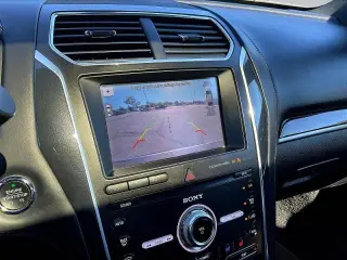 Ford Explorer 2019 AWD Platinum 4dr SUV