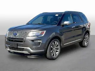 Ford Explorer 2019 AWD Platinum 4dr SUV